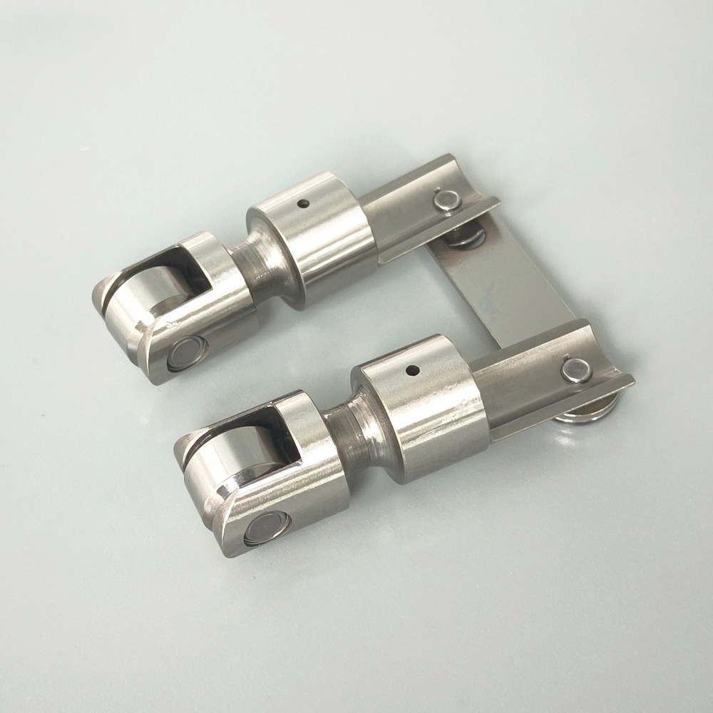 SBF Pro Racer Solid Mechanical Roller Lifters Tappet with Vertical Link Bar