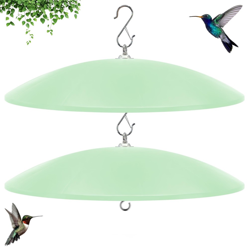 andergi 19.25-Inch Extra Large Squirrel 19'' /2P/Hang Mount, Grass Green