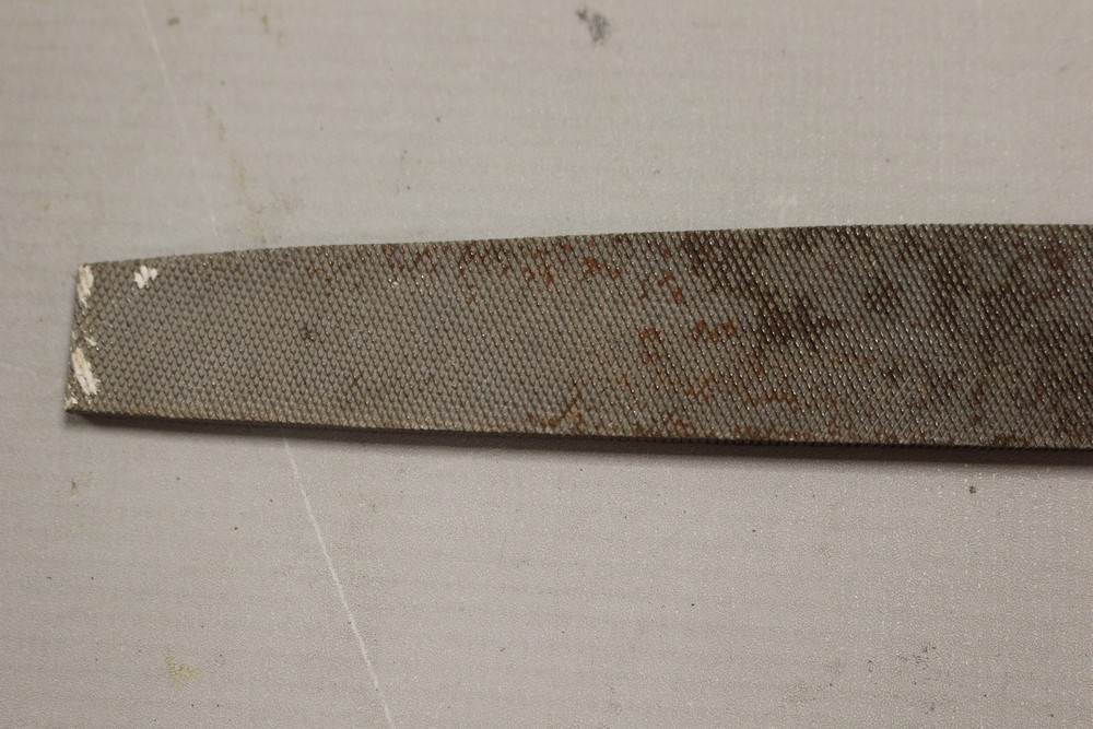 Western Cut File - 13" Long - Used