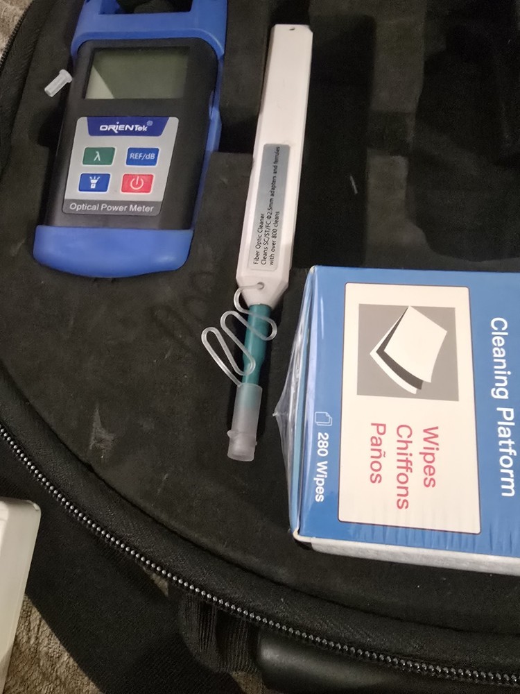 OrienTek Fiber Optic Loss Kit