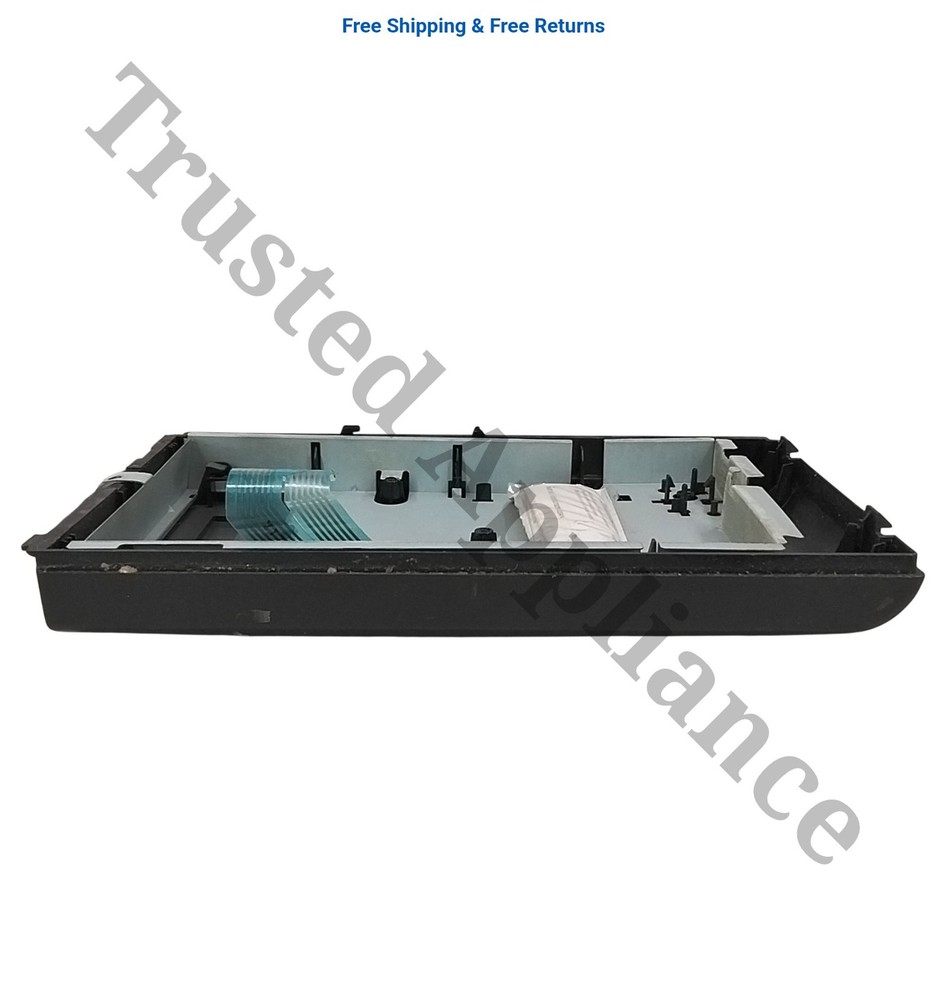 Microwave Control Panel Console 4359470 BLACK