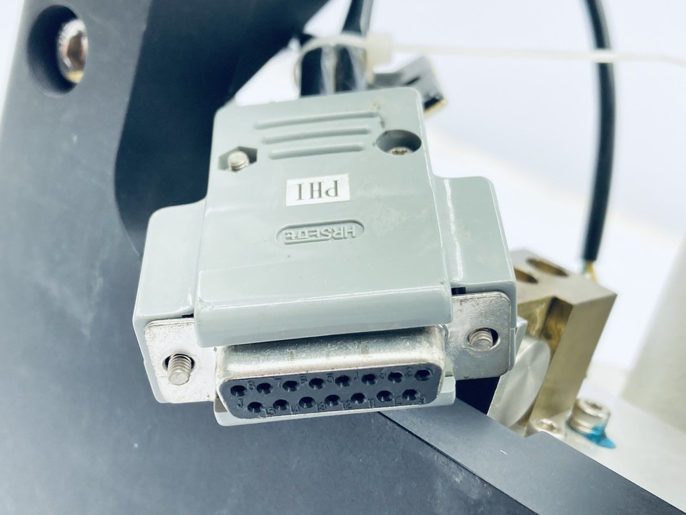 Motorized Rotary Stage Precision Tool PHI Axis Rotation with Mitutoyo 148-804