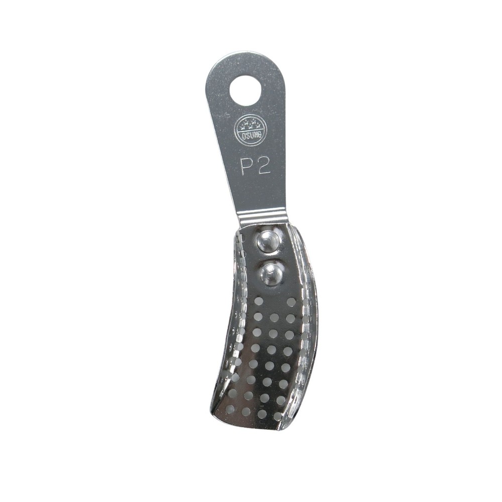 Osung Dental Impression Tray, Partial, Aluminum, TARP2