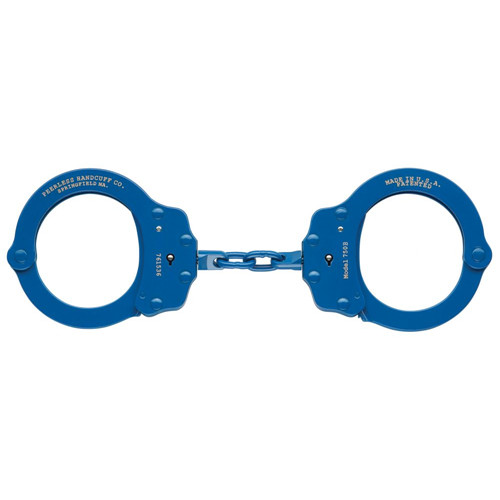 Peerless Model 750C Chain Link Handcuff - Color Finish
