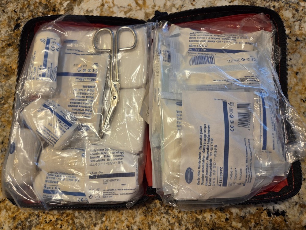 Audi GENUINE First Aid Kit