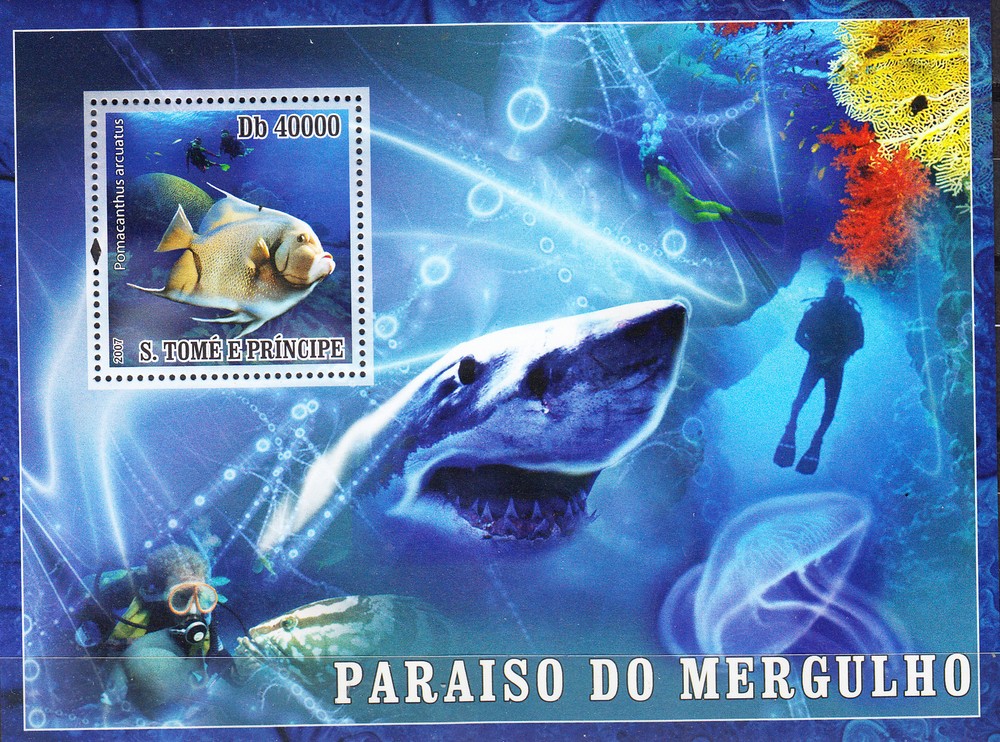 W SAINT-THOMAS 1752 SEA EXPLORATION