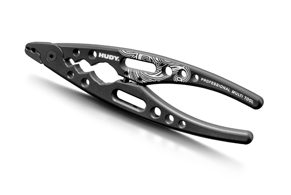 SHOCK PLIER TOOL (MULTI TOOL) Hudy