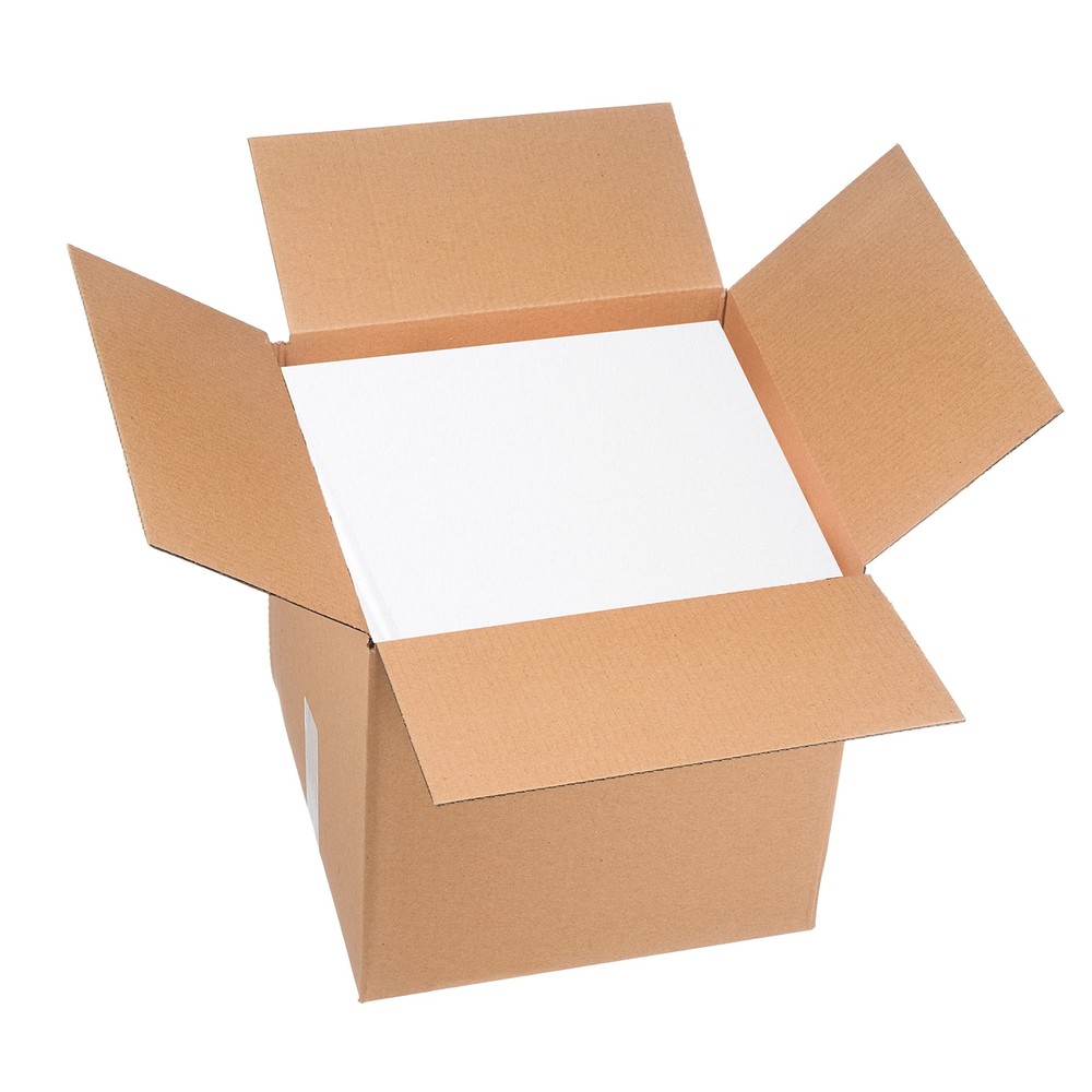 14 Pcs Craft Foam Blocks Rectangle Polystyrene Foam Bricks, 11x17x0.5 Inch