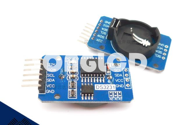 Arduino DS3231 ZS042 AT24C32 IIC Module Precision RTC Real time Clock Memory
