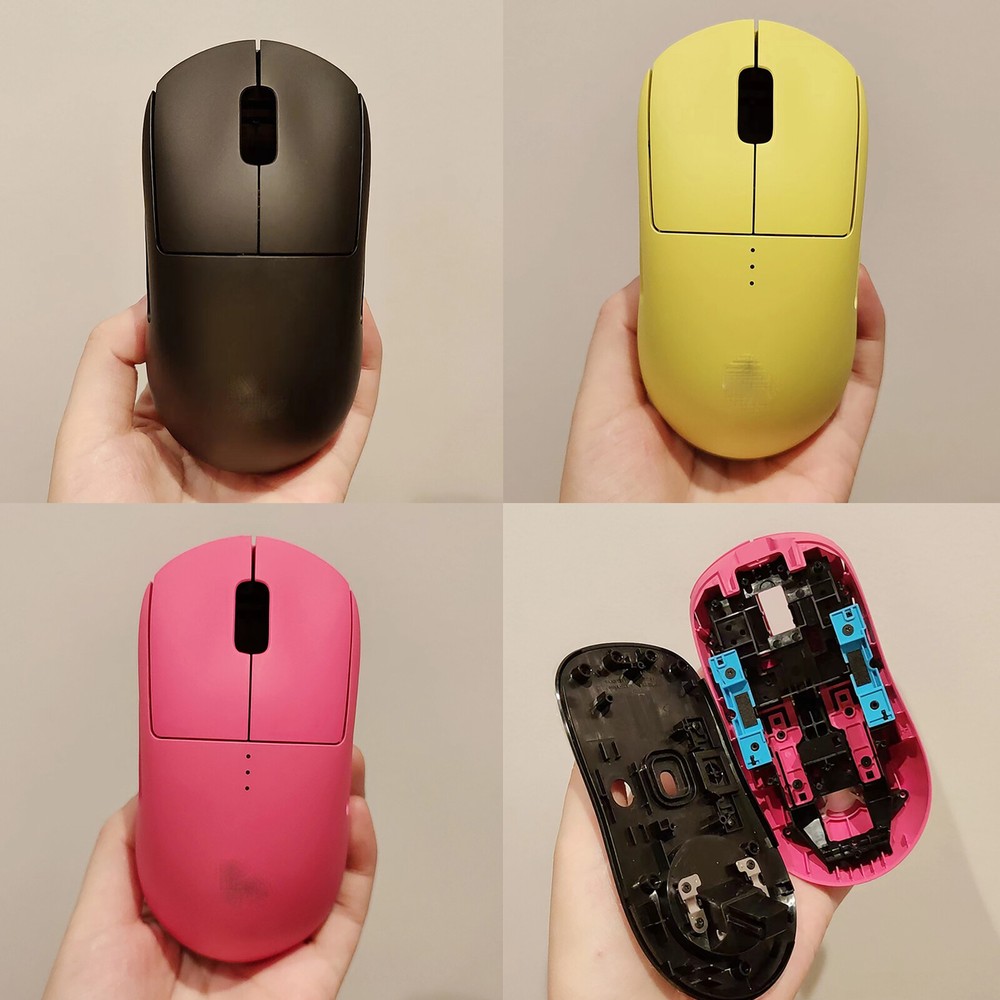 Mouse Shell Mouse Housing Accessories For Logitech G Pro Wireless Mouse