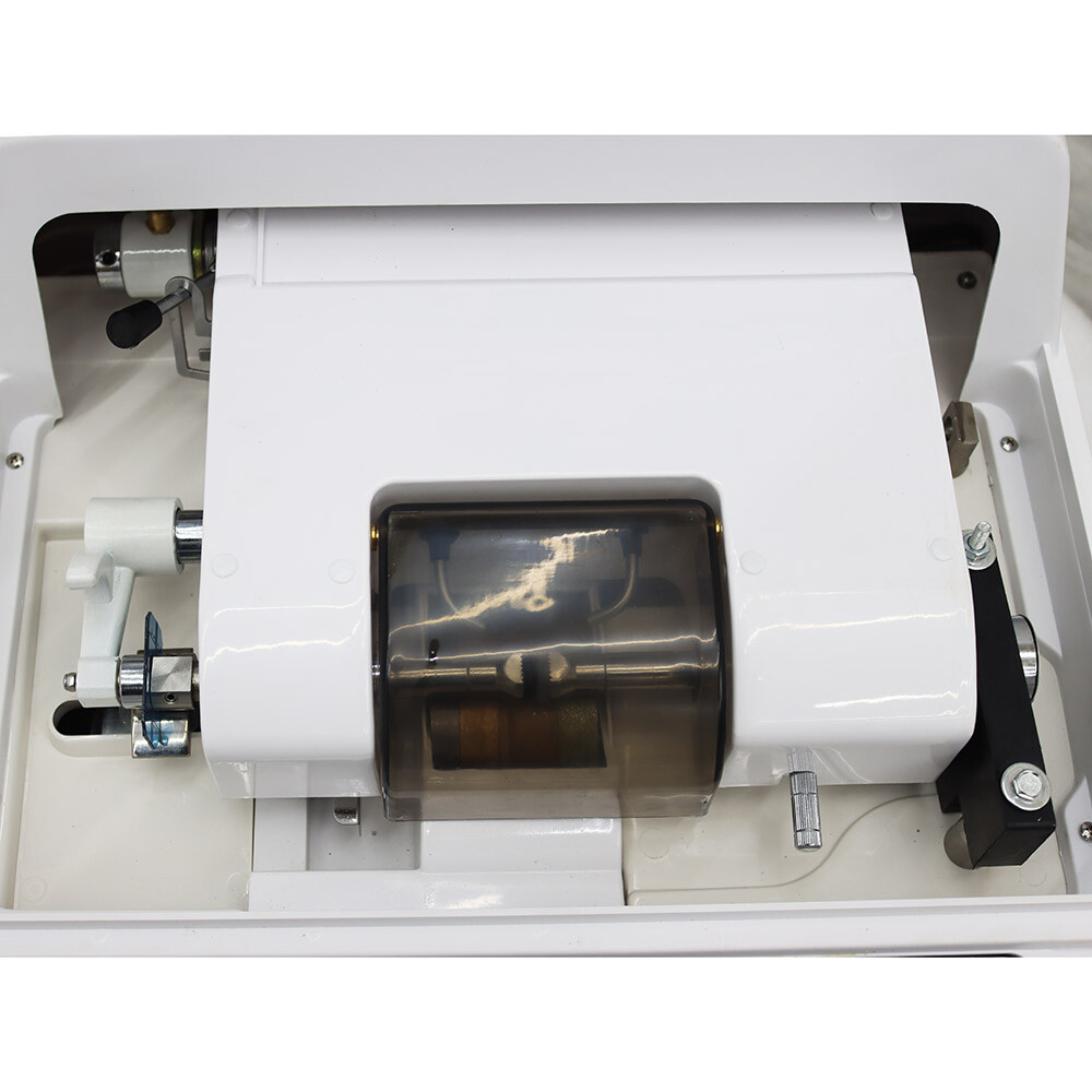 110V Automatic Grinding Machine for Lens Processing w/ 4 Sets of Grinding Wheels