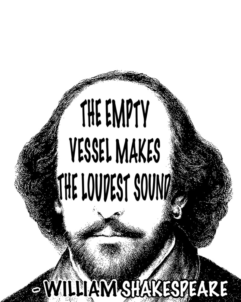 William Shakespeare Quote Sticker Collection