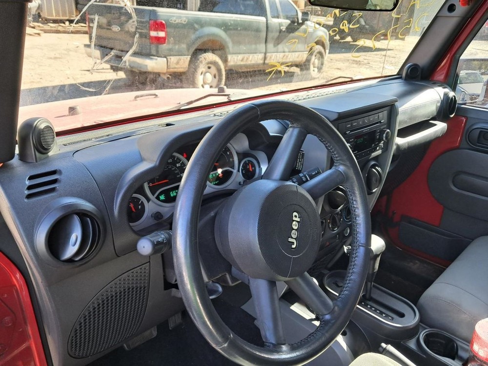 TJ 2010 Glove Box 4826359