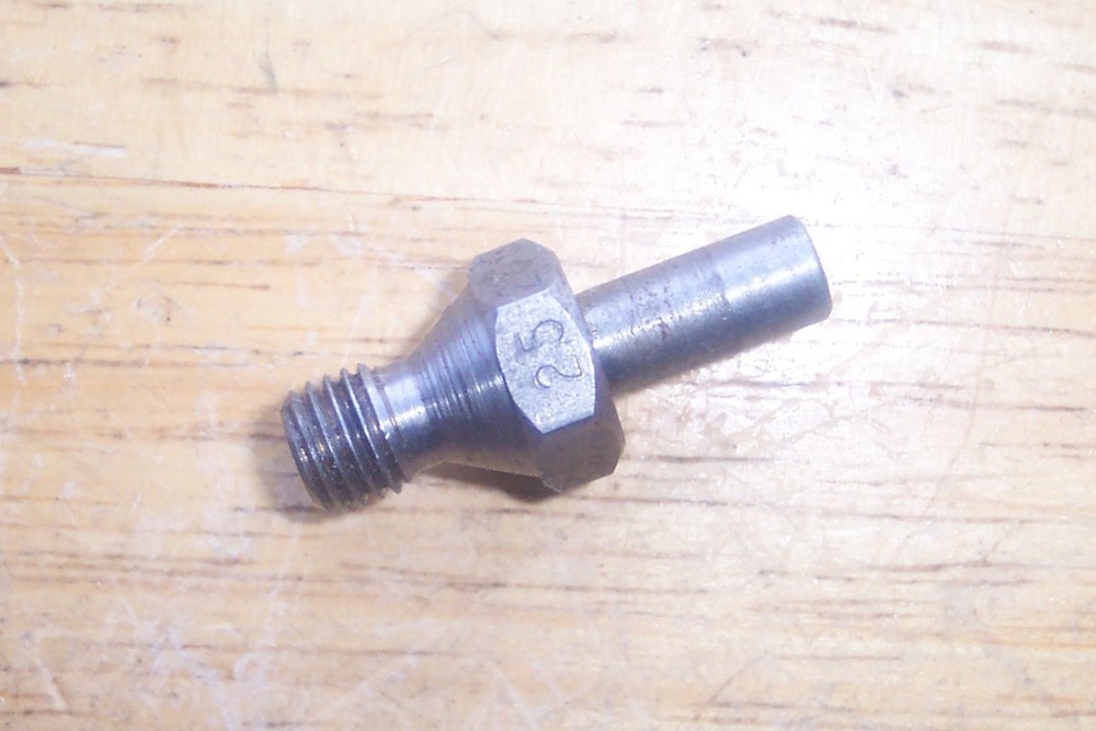 SAECO 25268 LUBE SIZER TOP PUNCH 25 268