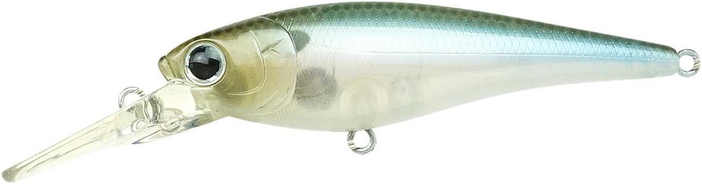 LUCKY CRAFT Bevy Shad 75SP - 238 Ghost Minnow