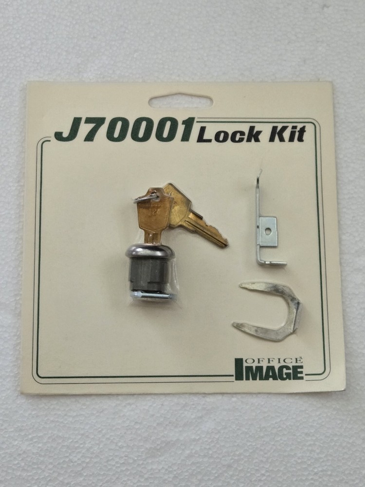 OFFICE IMAGE DRAWER LOCK KIT ( NEW ) J70001