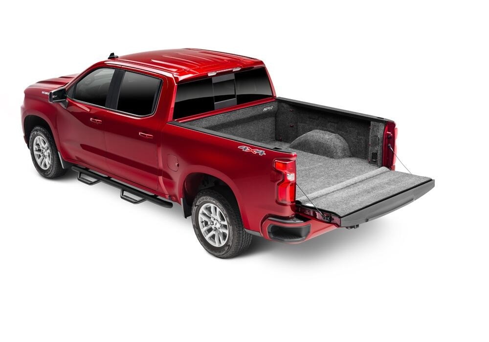 BedRug BRC19CCK Truck Bed Liner without Multi-Pro Tailgate and CarbonPro Bed