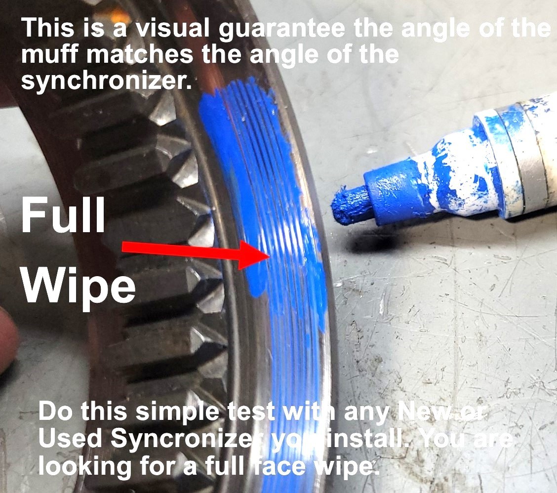 Saab Synchronizer Ring C900 5 Speed Manual 1991-1993, 1994 Convertible | 8728529