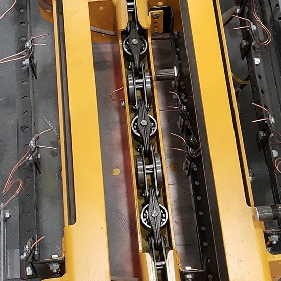 Richards-Wilcox Overhead Conveyor Chain 10' or more