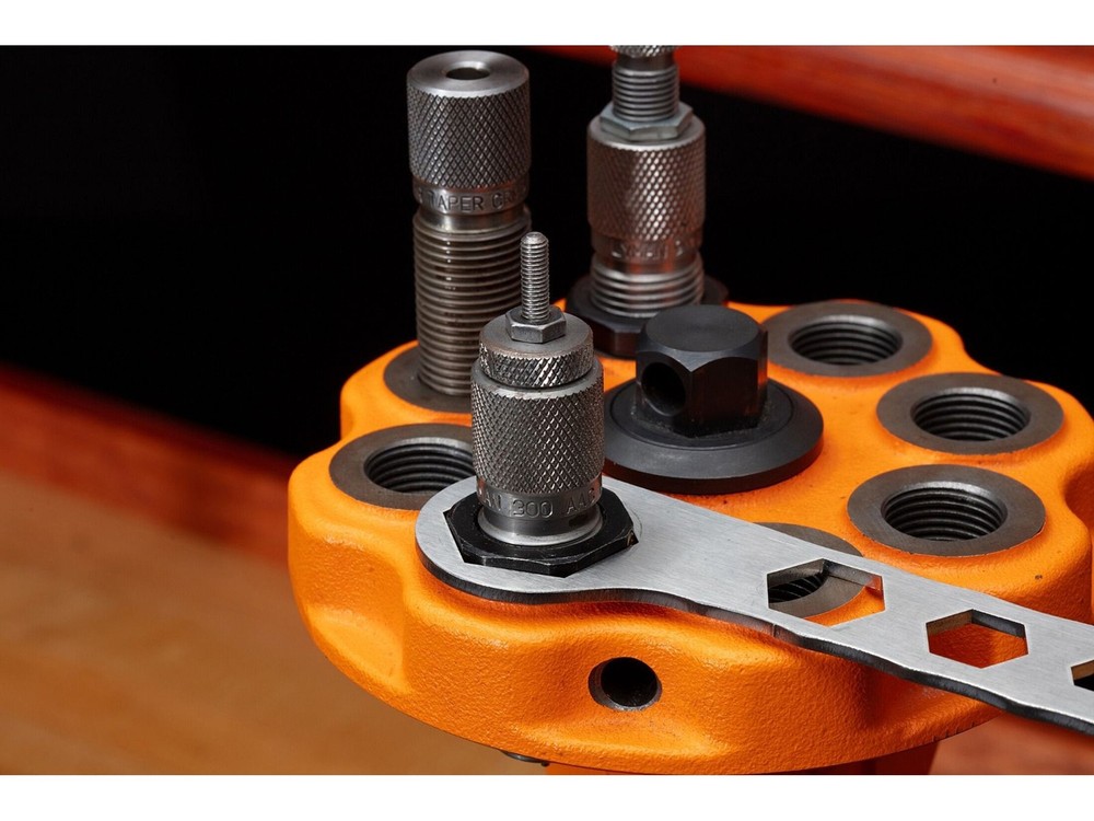 Lyman Brass Smith Die Locking Ring Wrench