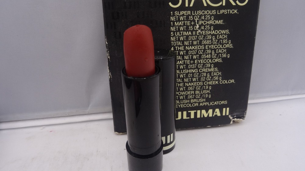 Ultima II Color Stacks Makeup Set