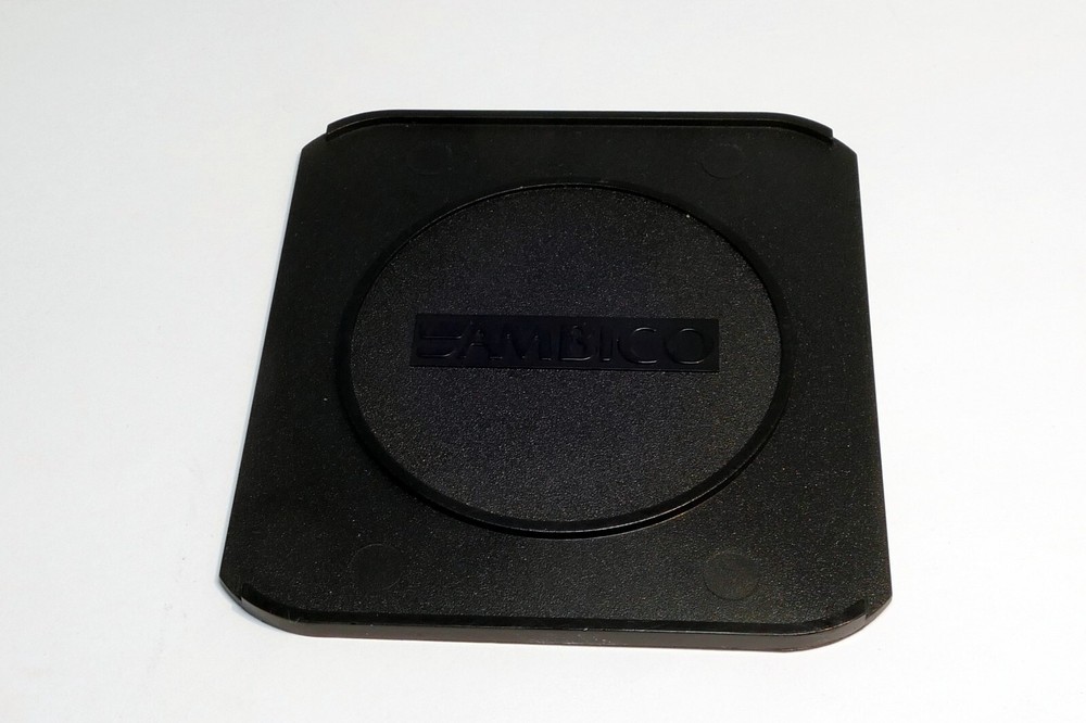 Ambico 7701 Filter holder Cap Cover rectangle square 77X83mm