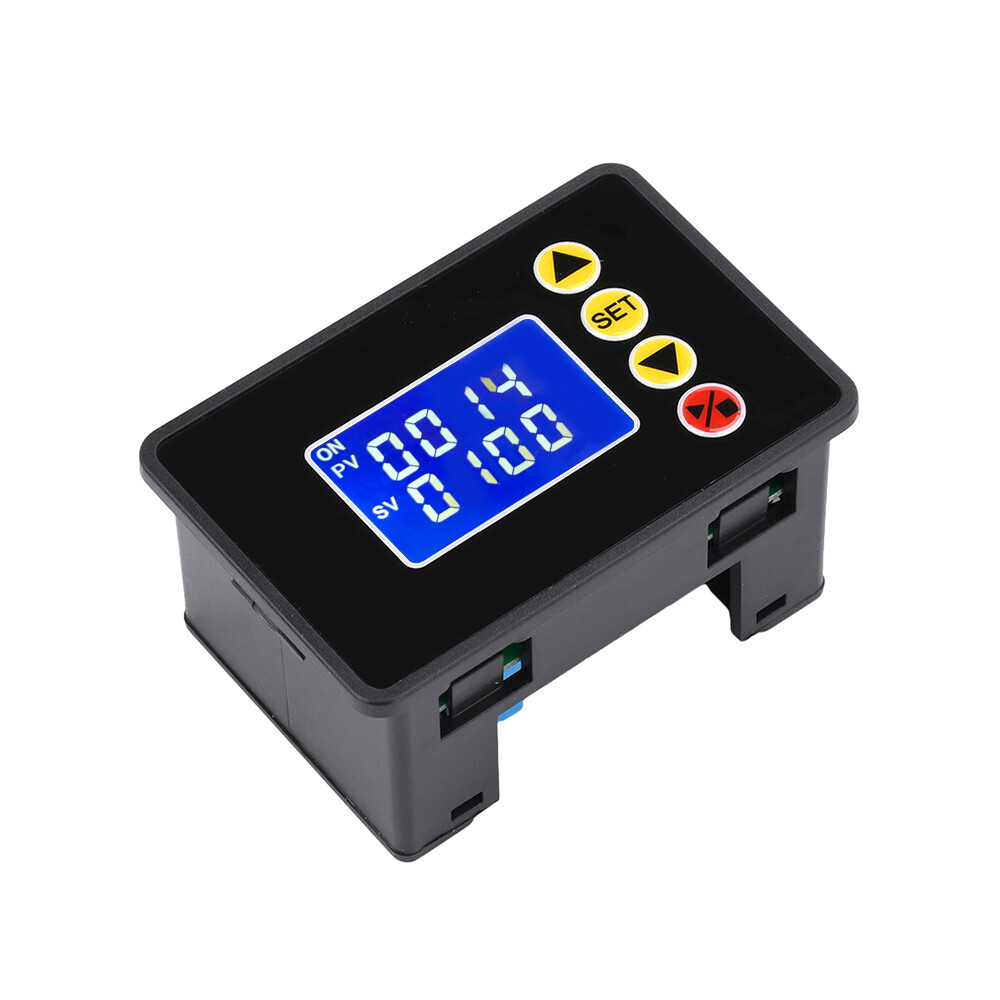 W3050 AC110-220V LCD Digital Microcomputer Time Controller Delay Relay Module