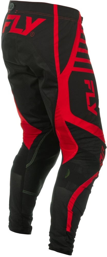 Lite Pants Black/Red Sz 30