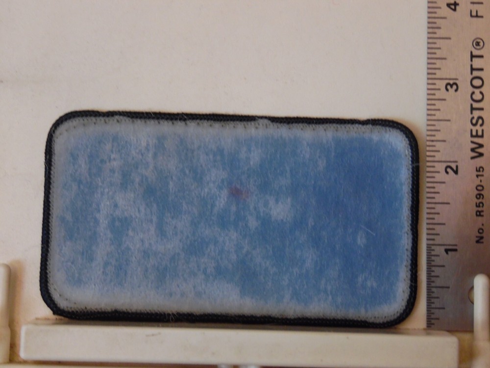 Vintage patch Speed Mining VG West Virginia WV?