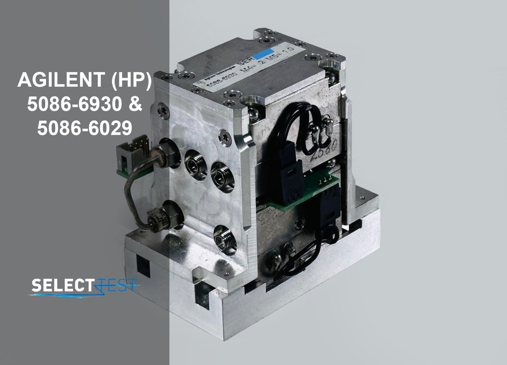 AGILENT (HP) 5086-6929 / 5086-6930 MICROWAVE ASSEMBLY MODULE (REF.: 580R)