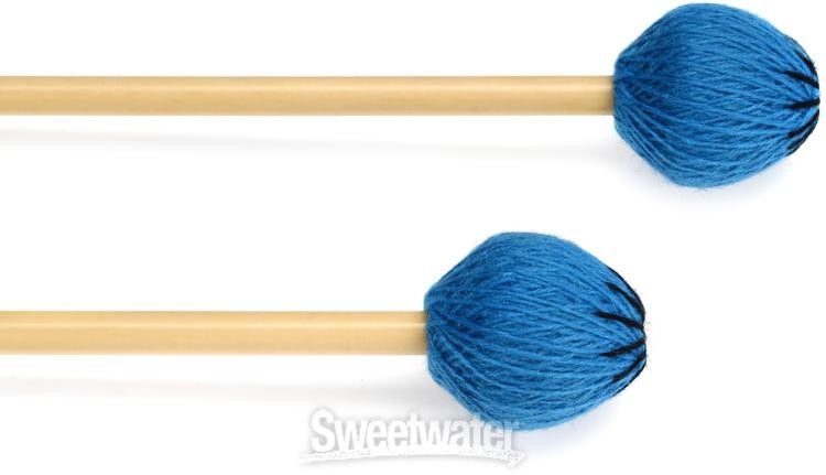 Malletech ELS16 Ed Smith Signature Vibraphone Mallets - Medium-hard