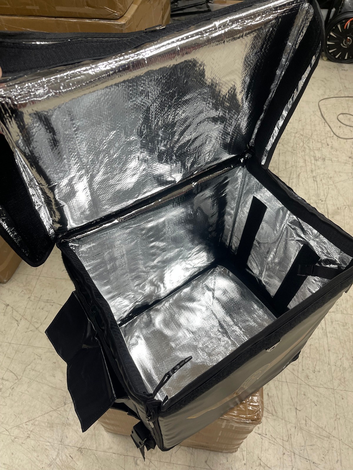 HOT Food Delivery BAG Backpack Insulated waterproof for ebike Motorcycles