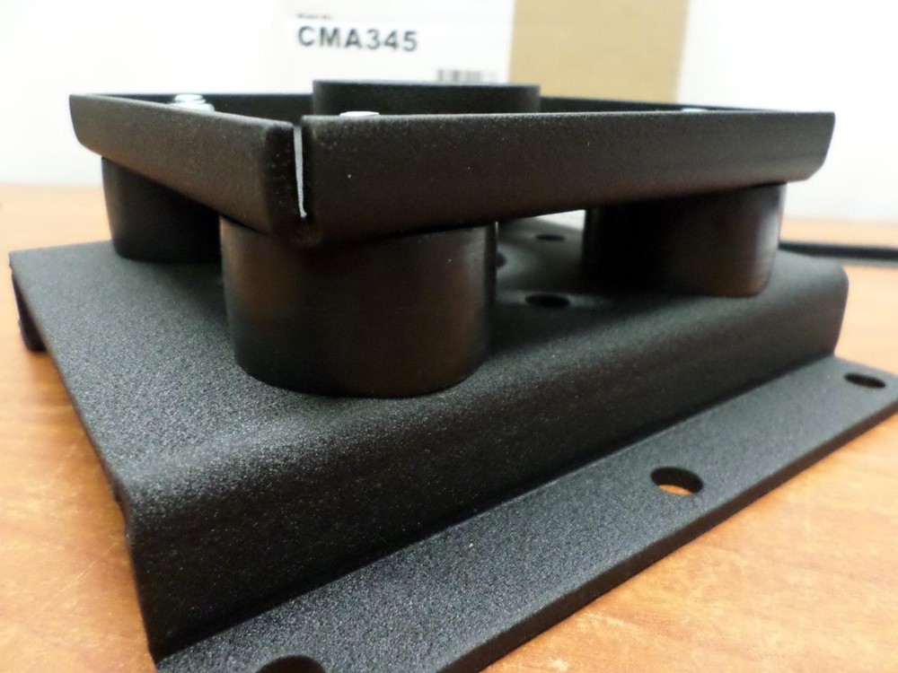 Chief CMA345 Structural Ceiling Plate with Rubber Flex Joint - New