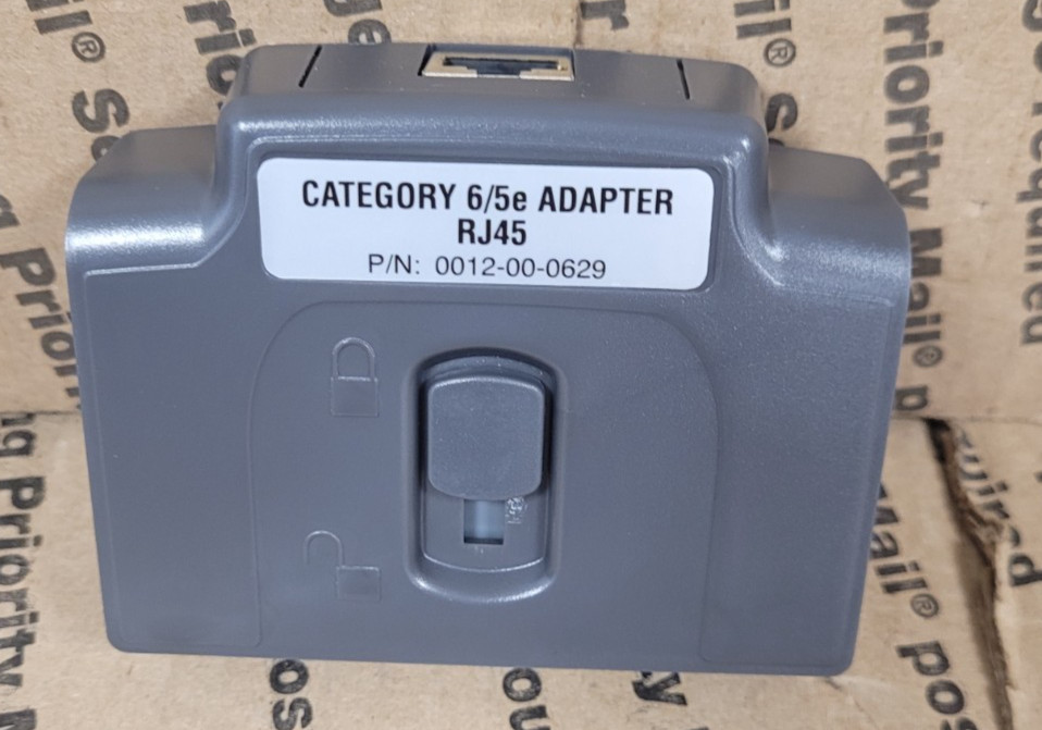 Trend Networks Category 6/5e Adapter RJ45 Adapter For LanTEK