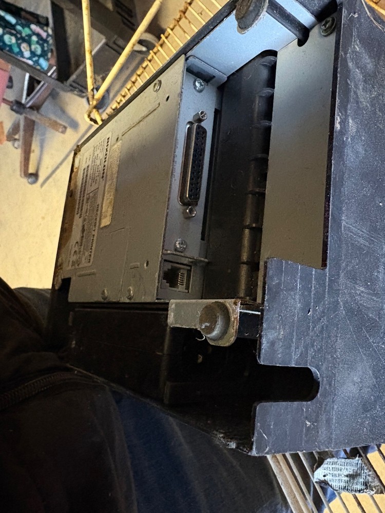 Bixolon SRP-275 Dot Matrix Impact Receipt Printer - Black