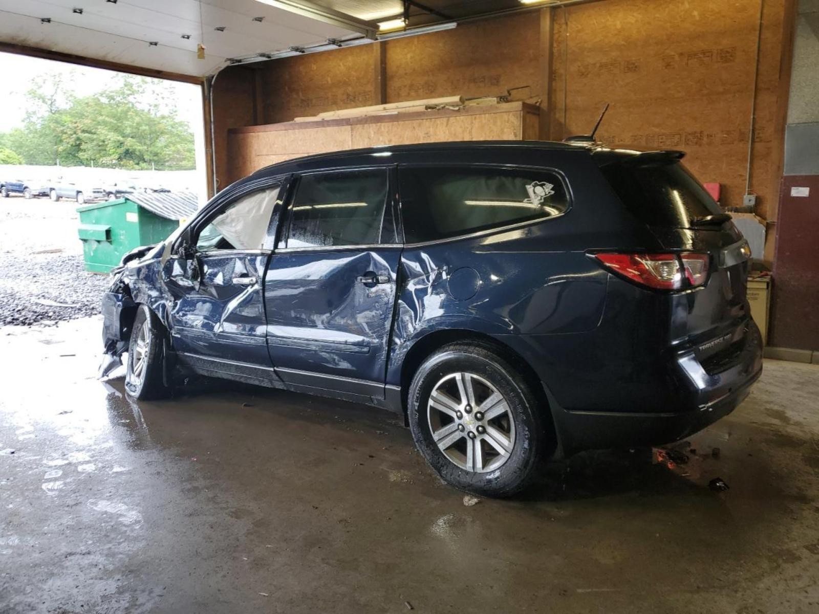 '13-'17 CHEVROLET TRAVERSE Auto Transmission AWD 115k miles 6 Month Wnty!