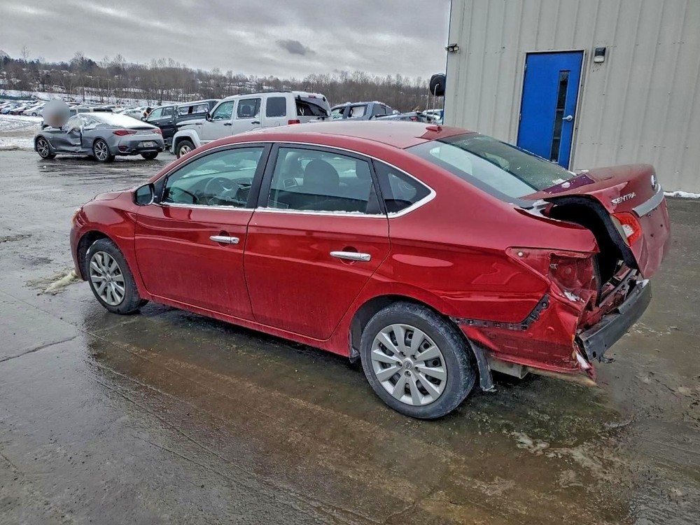Chassis ECM Fits 15 SENTRA 3143942