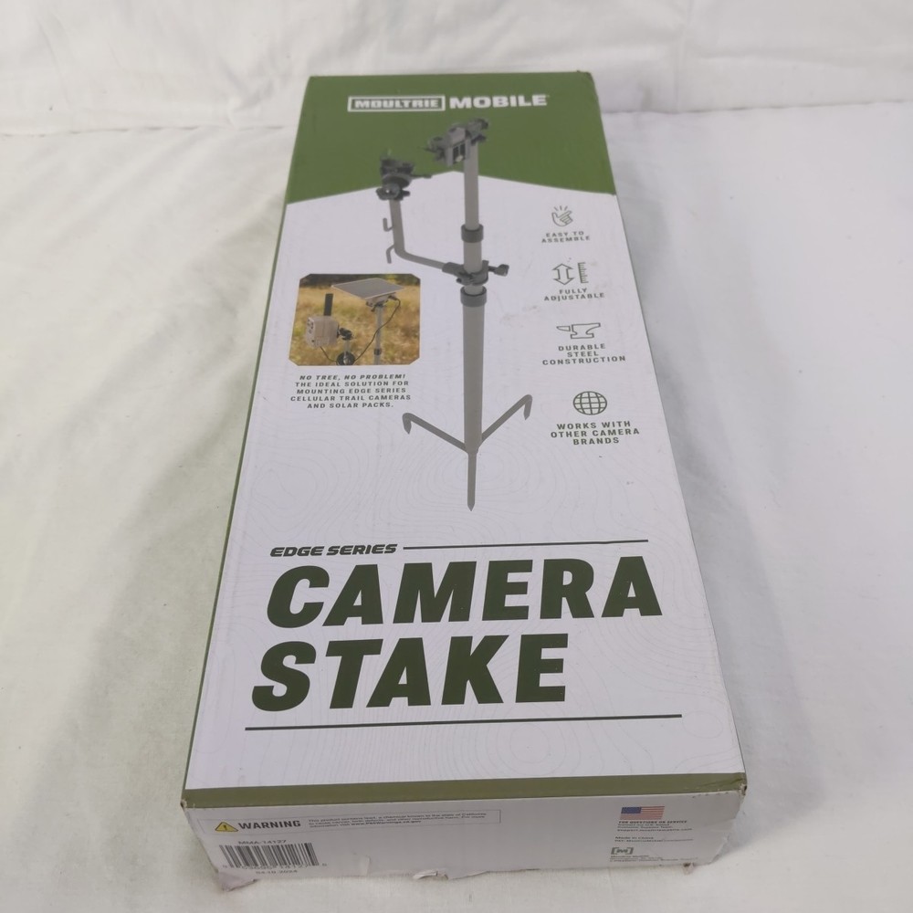 Moultrie MMA14127 Flex Mount Camera Stake Compatible