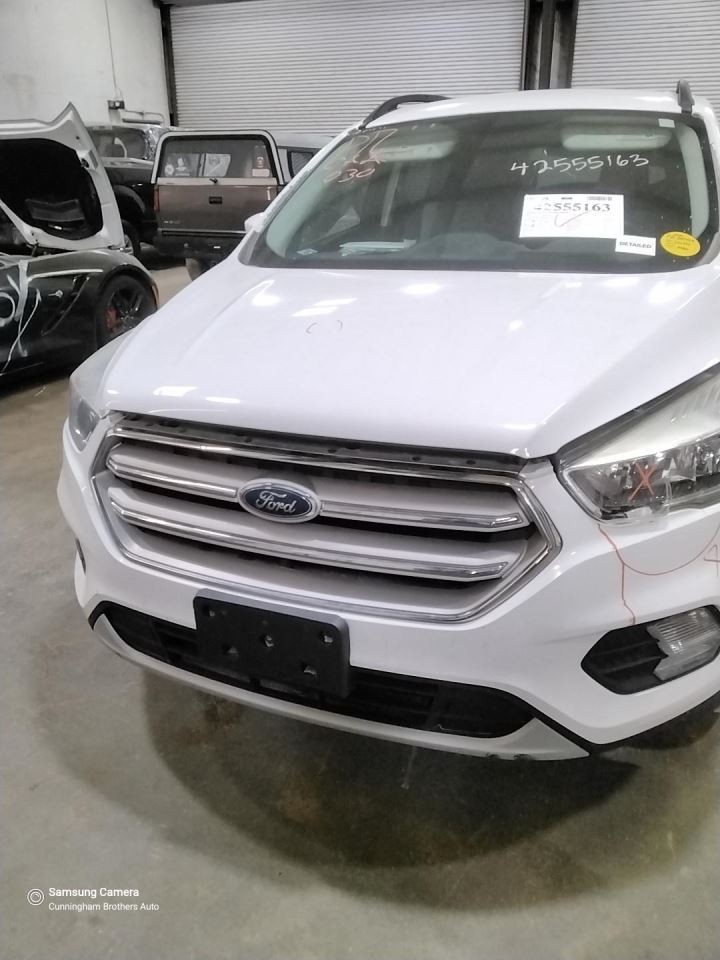 Speedometer Cluster MPH Fits 18 ESCAPE 4070820