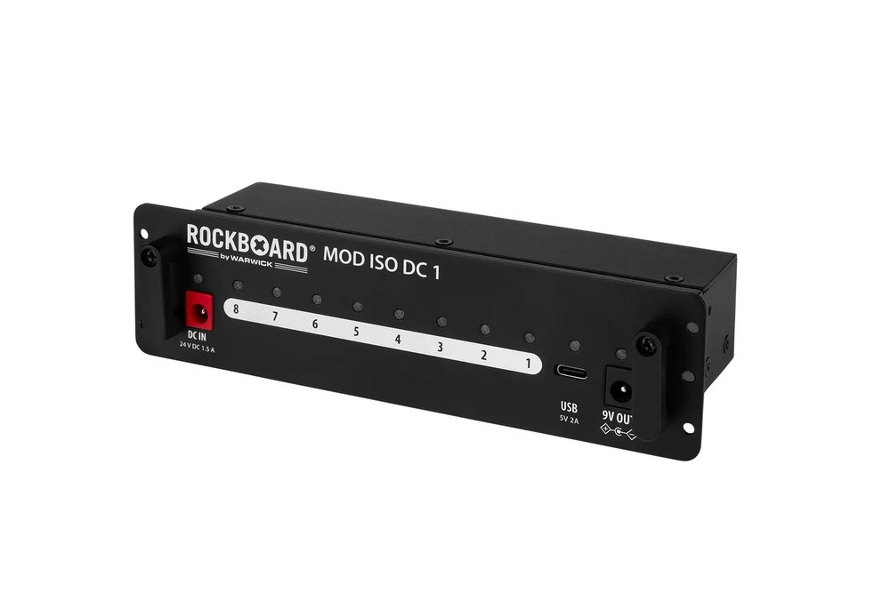 Rockboard Power MOD ISO DC 1