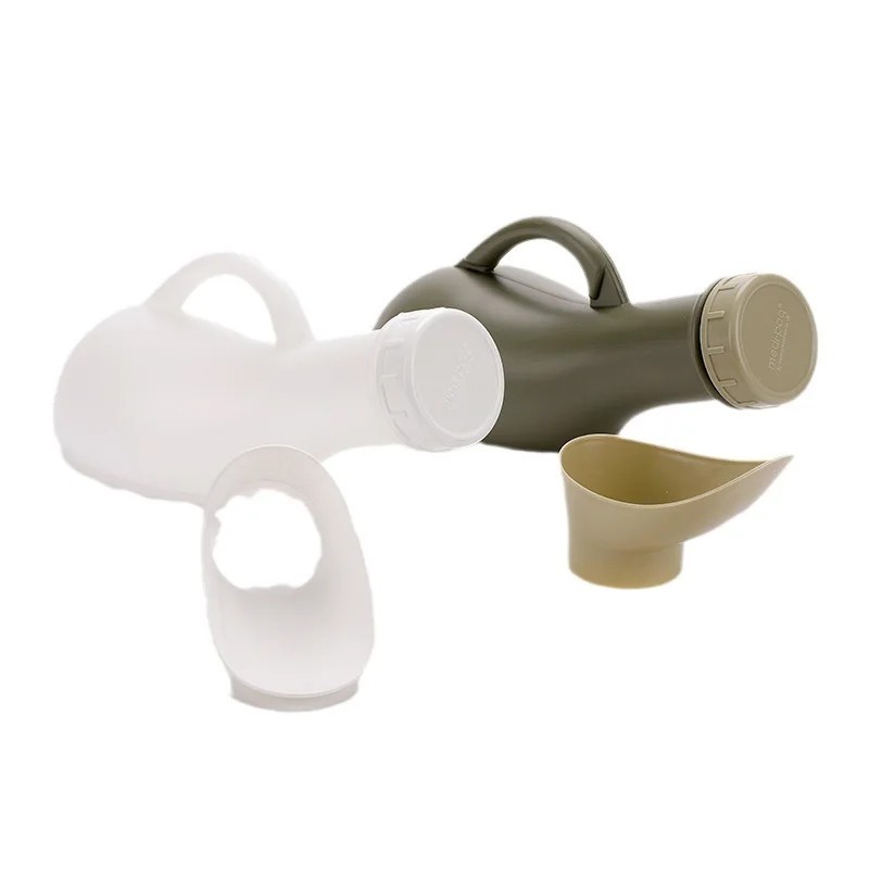 Female Emergency Portable Pee Bottle Kit Portable Urinal Male Car Camping Toilet