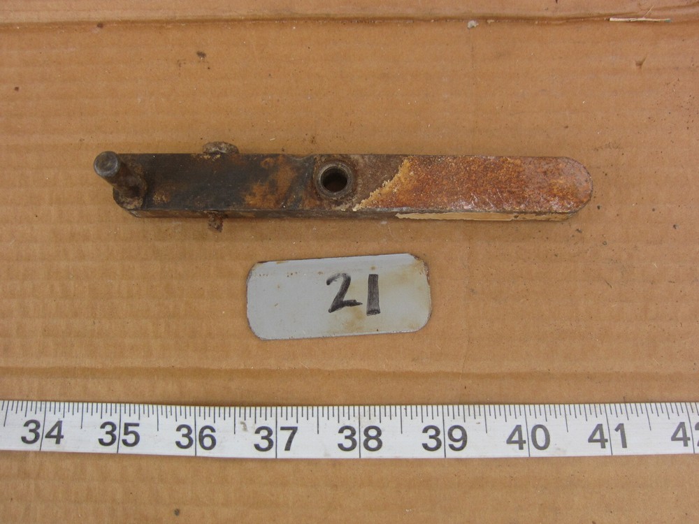 Shaft Pulley Holder, Used