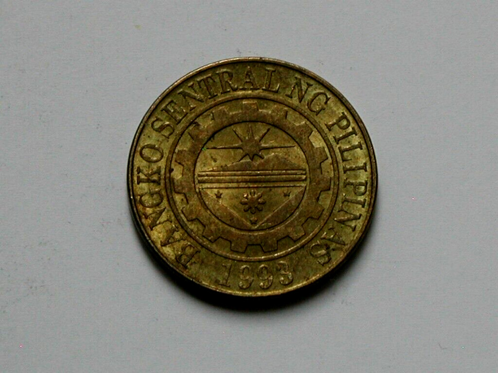Philippines 2009 25 SENTIMO Coin