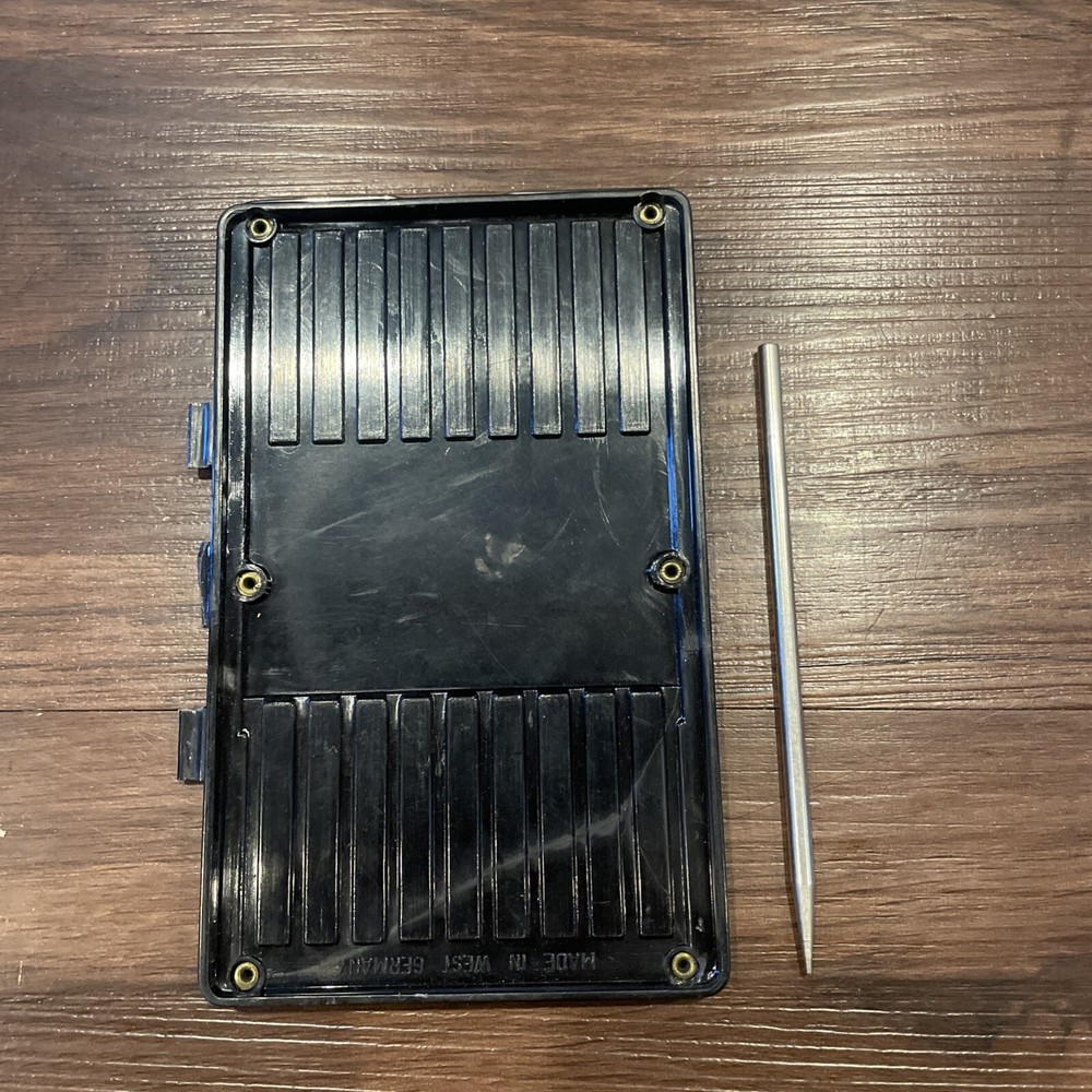 Vintage Manual Calculator