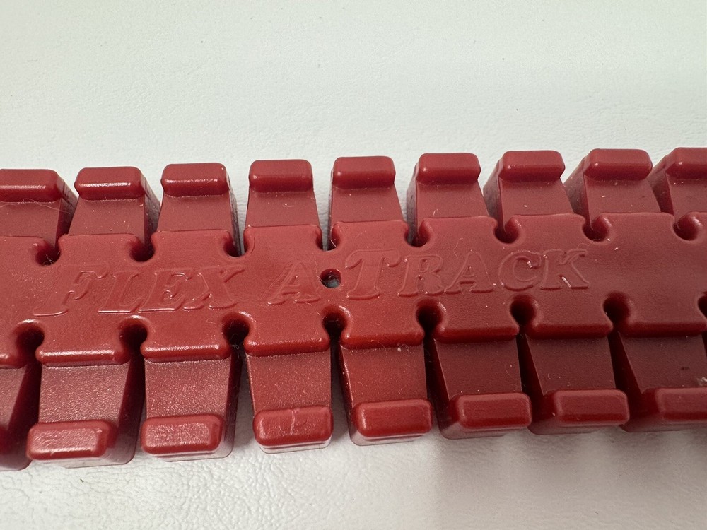 Nilo Flexatrack Train Track (Rare)