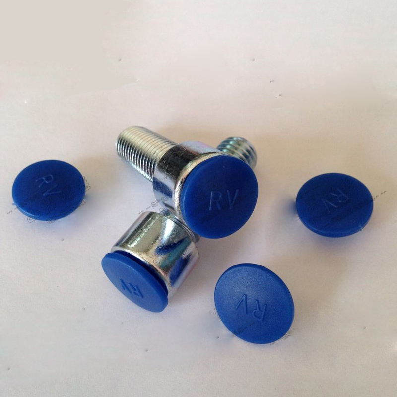 M4 Hex Socket Allen Screw Nut Hexagon Head Cover Cap Protector Decoration 30PCS