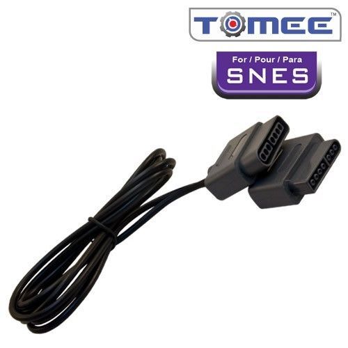 SNES 6 Foot Extension Cable
