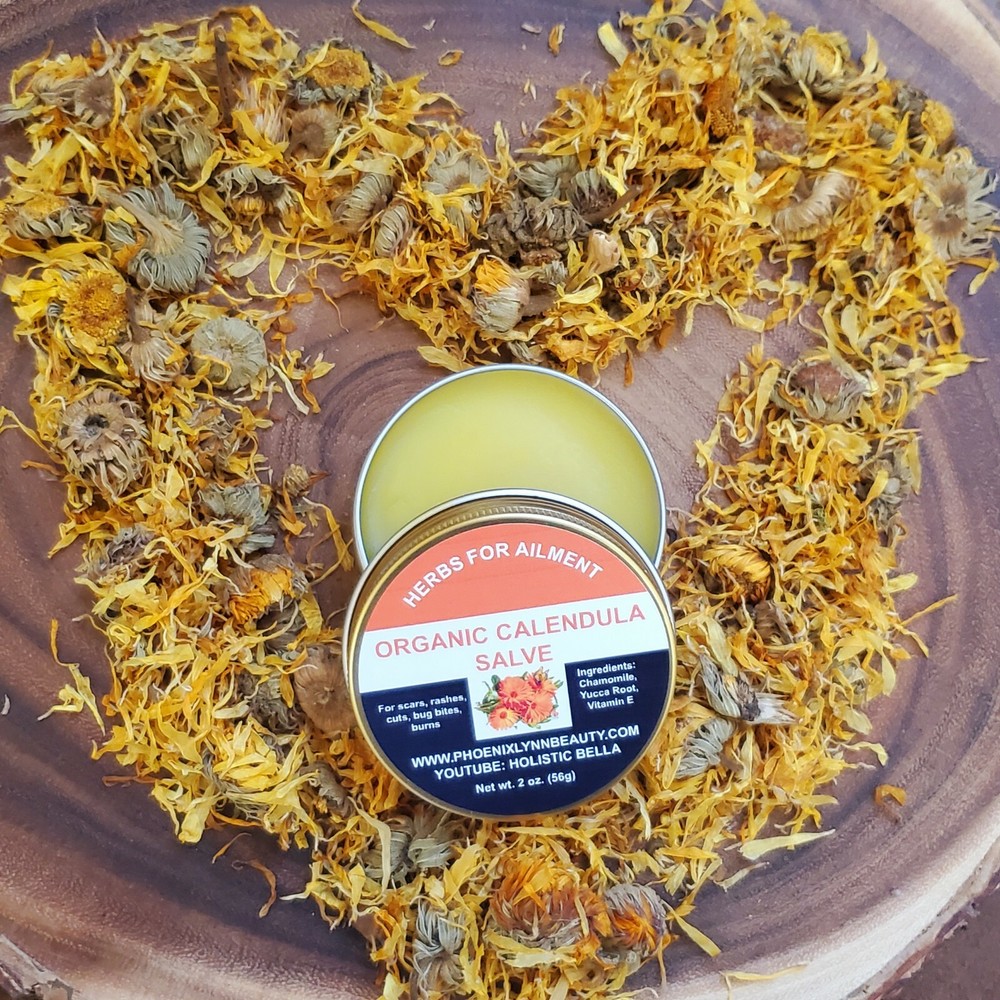 Calendula Herbal  Salve/Balm