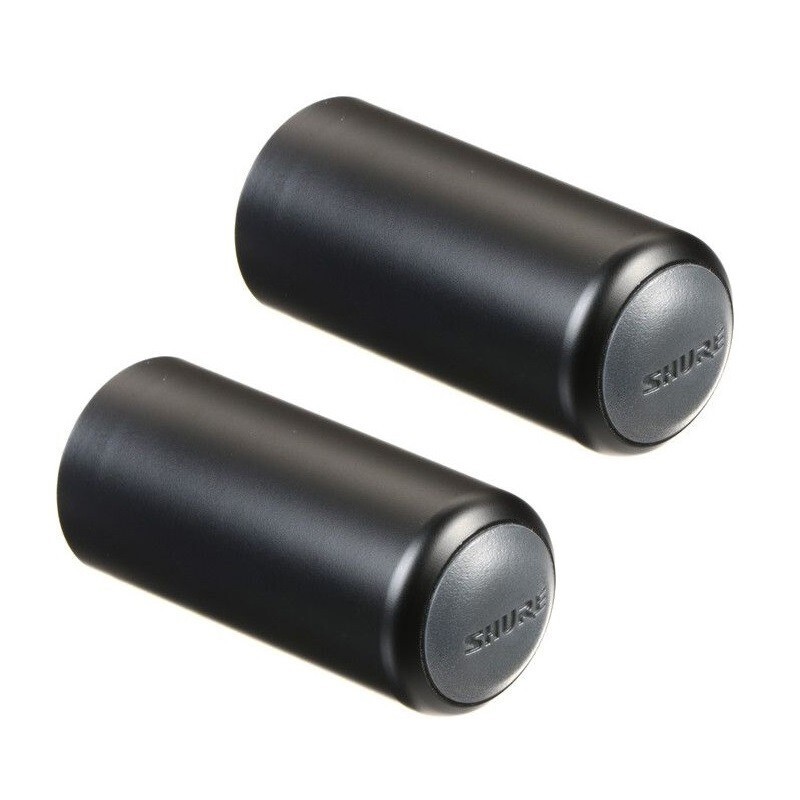 2 Pack PGX2 Microphone Battery Cup Cover Replacement for Shure PGX Transmitter