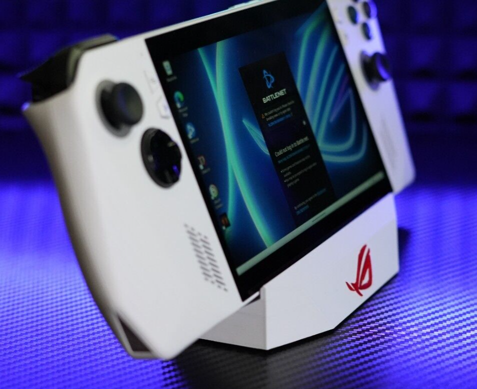 ASUS ROG Ally Desktop Stand, 3D Print